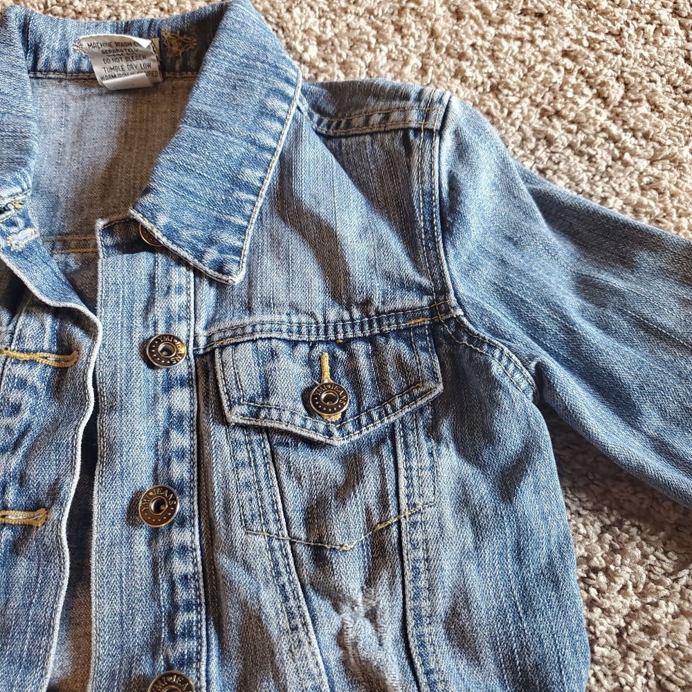 Jean jacket - Picture 3 of 3